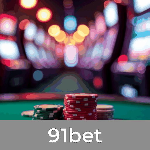 Experimente a Segurança Premium no Login do 91bet
